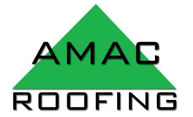 AMAC Roofing logo